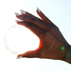 🔮✨Ethically Sourced Selenite Charging Plate✨🔮